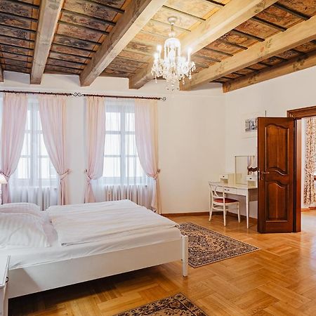 U Cerneho Medveda- At The Black Bear Apartment Prague Luaran gambar