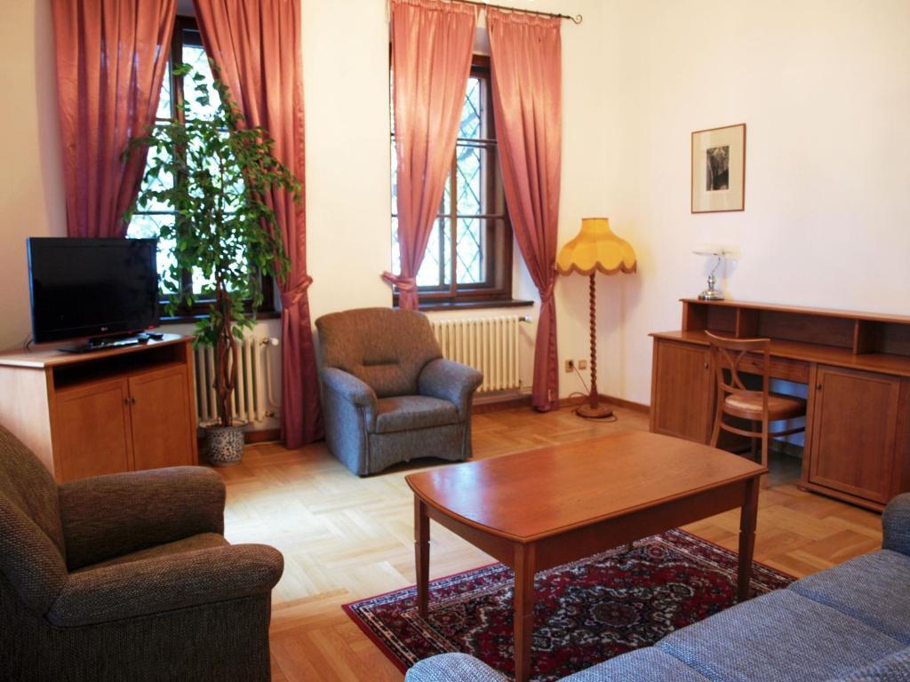 U Cerneho Medveda- At The Black Bear Apartment Prague Bilik gambar
